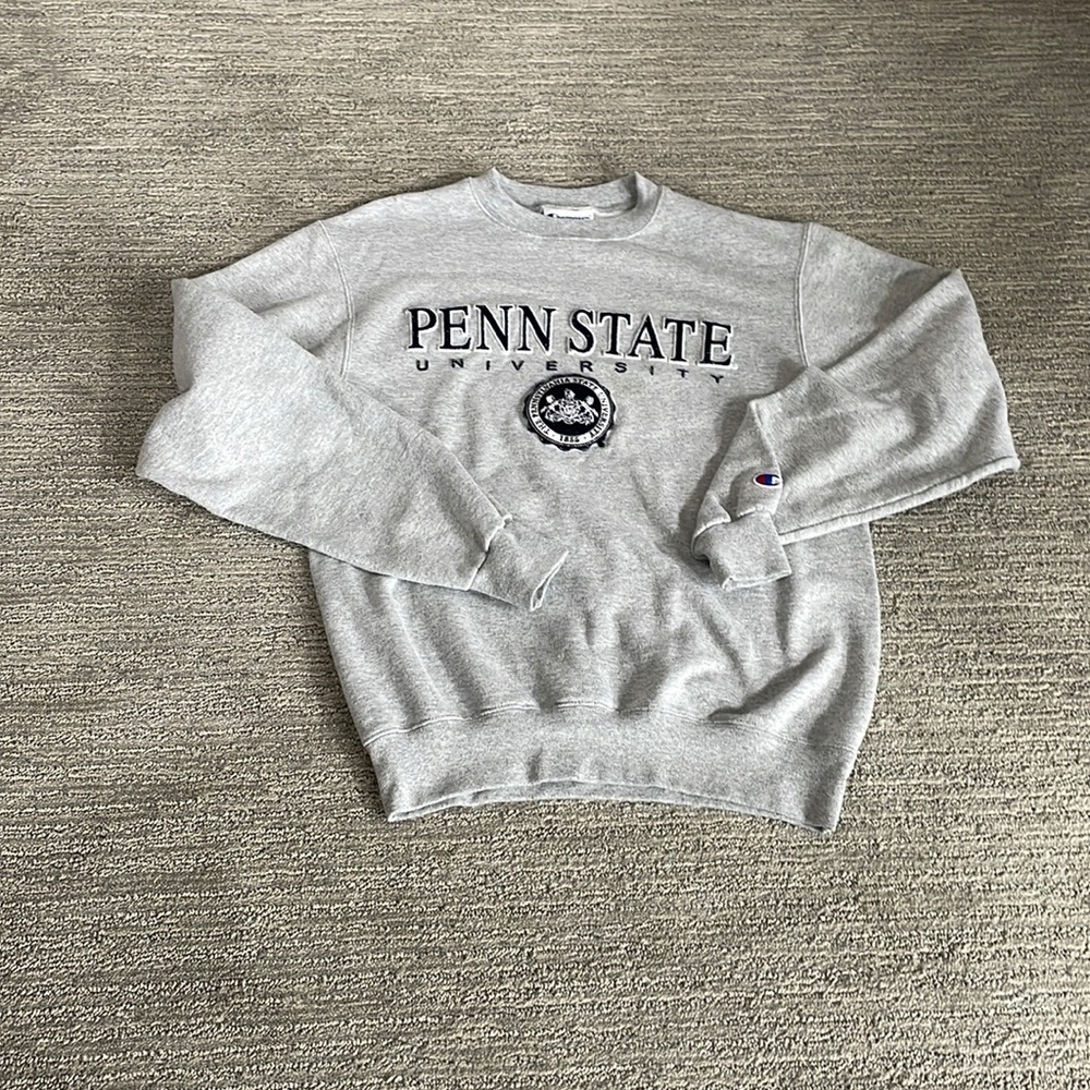 Champion Penn State Crewneck